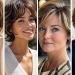 20 Beautiful Bixie with Bangs Styles That Combine the Best of Pixie and Bob
