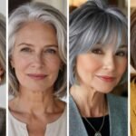 20 Beautiful Bob Hairstyles for Women Over 60 That Create Volume and Confidence