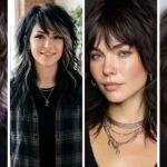 20 Chic Emo Shag Haircuts for Women That Are Edgy, Trendy, and Full of Attitude