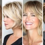 20 Beautiful Choppy Bob Hairstyles for Fine Hair That Create Fullness and Texture