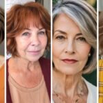 20 Beautiful Choppy Bob Hairstyles for Over 60 That Create Fullness and Style