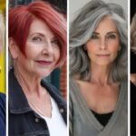 20 Beautiful Choppy Hairstyles for Women Over 70 That Create Volume and Modern Edge