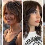 20 Beautiful Choppy Lob Haircuts Ideas That Add Texture and Modern Edge
