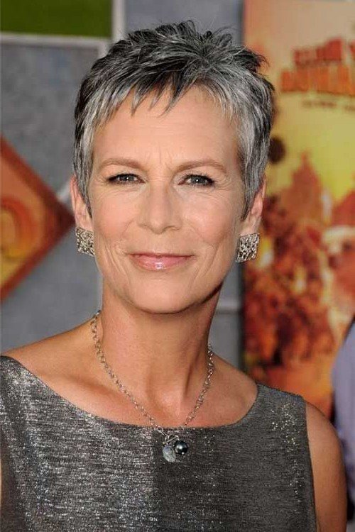  Classic Short Pixie with Defined Texture