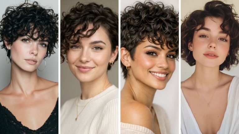 20 Beautiful Curly Pixie Hairstyles That Embrace Natural Texture and Attitude