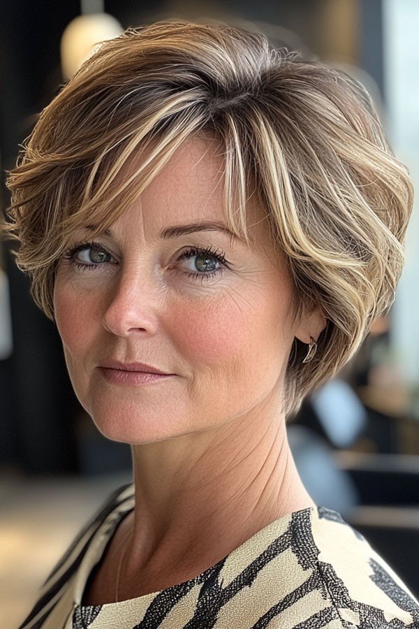 Dimensional Layered Bob