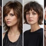 20 Beautiful French Shag Haircut Ideas That Capture Effortless Parisian Chic