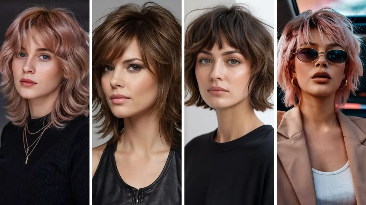 20 Beautiful French Shag Haircut Ideas That Capture Effortless Parisian Chic