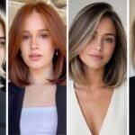 20 Gorgeous Lob Haircuts for Fine Hair That Create Fullness and Modern Style