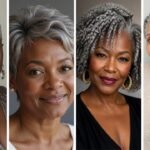 20 Beautiful Gray Hairstyles for Older Black Women That Celebrate Natural Beauty