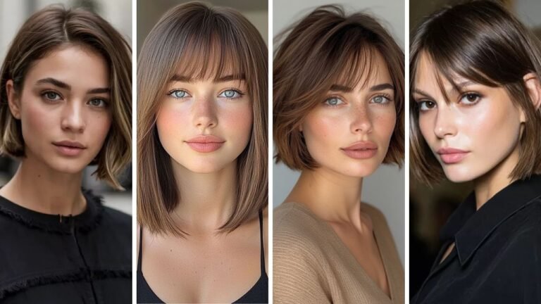 20 Beautiful Haircuts for Thinning Hair That Create Fullness and Confidence