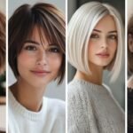  20 Beautiful Hairstyles for Thin Bob Hair That Create Fullness and Style