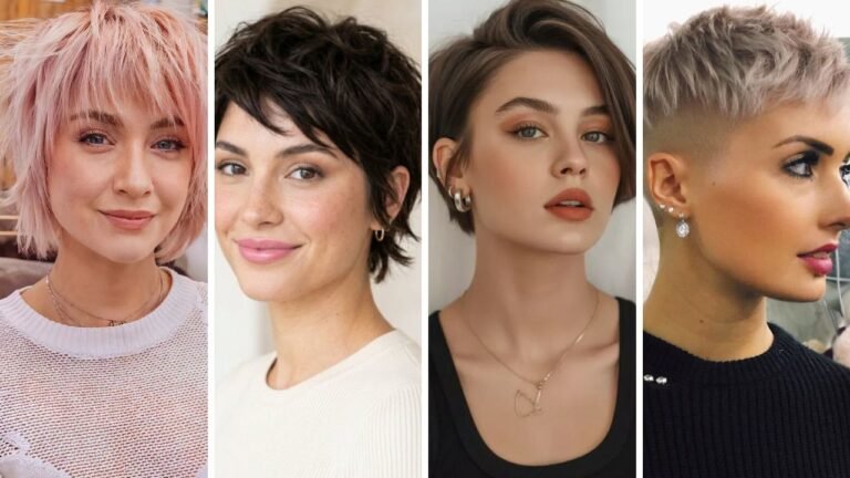How to Choose the Right Short Haircut: 20 Stylish Options for Every Woman