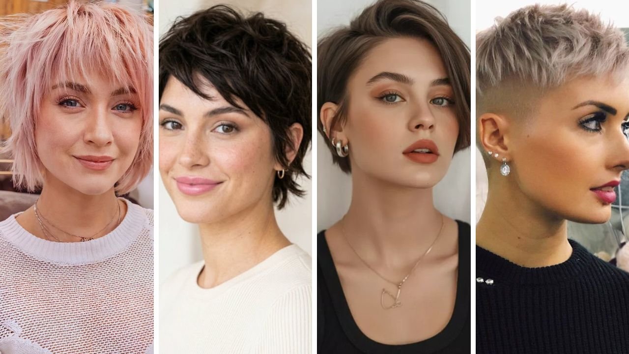 How to Choose the Right Short Haircut: 20 Stylish Options for Every Woman