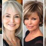 20 Beautiful Layered Bob Cuts for Over 50 That Create Fullness and Confidence