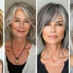 20 Beautiful Layered Bob Haircuts for Women Over 60 That Create Fullness and Confidence