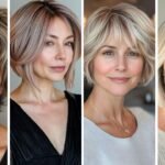20 Beautiful Layered Bob Hairstyles for Older Women That Create Fullness and Confidence