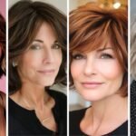20 Beautiful Layered Bob Hairstyles for Over 50 That Create Fullness and Confidence