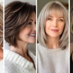 20 Beautiful Layered Bobs for Women Over 50 That Create Fullness and Confidence
