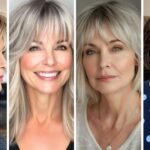 20 Beautiful Layered Hairstyles for Older Women with Thin Fine Hair That Create Fullness
