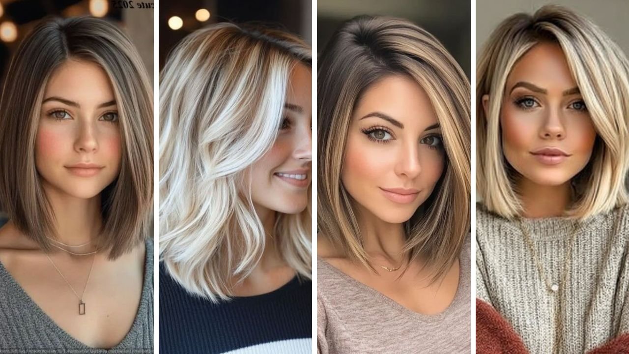 20 Beautiful Lob Haircuts for Thin Hair That Create Fullness and Modern Style