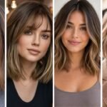 20 Beautiful Lob Hairstyles for Fine Hair That Create Fullness and Modern Edge