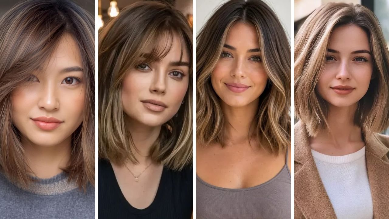 20 Beautiful Lob Hairstyles for Fine Hair That Create Fullness and Modern Edge