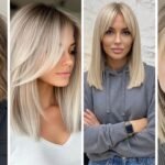 20 Beautiful Lob Hairstyles for Thin Hair That Create Fullness and Modern Edge