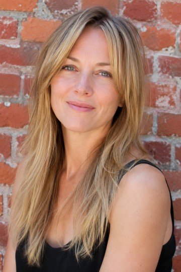 Long Layered Hair with Long Curtain Bangs