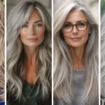 20 Beautiful Long Layers for Busy Seniors That Are Easy to Style and Maintain