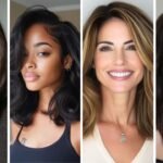 20 Beautiful Medium Length Haircuts for Thick Hair That Tame Bulk and Add Style