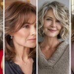 20 Beautiful Medium Length Hairstyles for Women Over 50 That Create Fullness and Confidence
