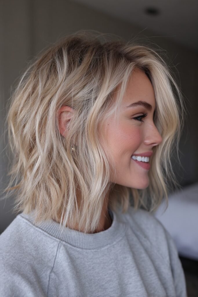 Messy Layered Lob