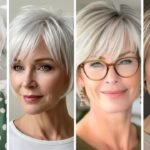 20 Beautiful Pixie Bob Haircuts for Older Women That Create Volume and Confidence