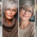 20 Beautiful Pixie Bob Haircuts for Older Women That Create Volume and Confidence
