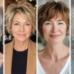 20 Beautiful Pixie Bob Haircuts for Women Over 60 That Create Volume and Confidence