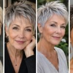 20 Beautiful Pixie Haircuts for Women Over 60 That Create Volume and Confidence
