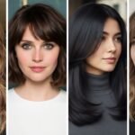 20 Beautiful Shag Hairstyles for Medium Length Thin Fine Hair That Create Fullness