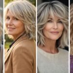 20 Beautiful Shaggy Hairstyles for Women Over 50 That Create Fullness and Attitude