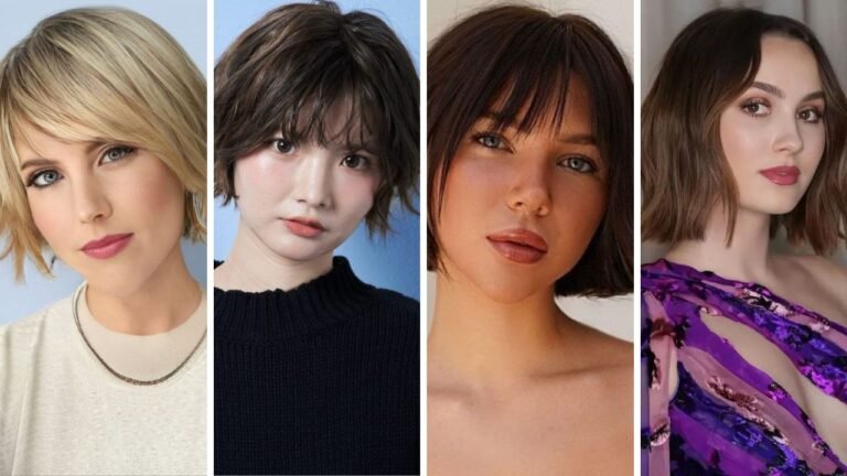 20 Beautiful Short Flippy Hairstyles That Add Movement and Playful Charm