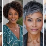 20 Beautiful Short Hairstyles for Older Black Women That Celebrate Natural Beauty