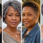 20 Beautiful Short Hairstyles for Older Black Women That Celebrate Natural Beauty