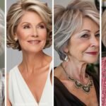 20 Beautiful Short Layered Hairstyles for Women Over 60 That Create Fullness and Confidence