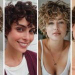 20 Beautiful Short Shag Haircuts for Curly Hair That Embrace Natural Texture