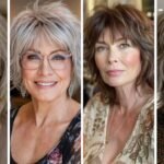 20 Beautiful Short Shaggy Hairstyles for Women Over 60 That Create Fullness and Attitude