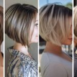 20 Beautiful Short Stacked Bob Haircuts That Create Volume and Modern Edge