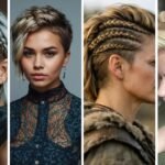 20 Bold Short Viking Hairstyles for Women That Channel Your Inner Warrior