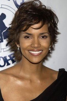 Soft Shaggy Layered Cut