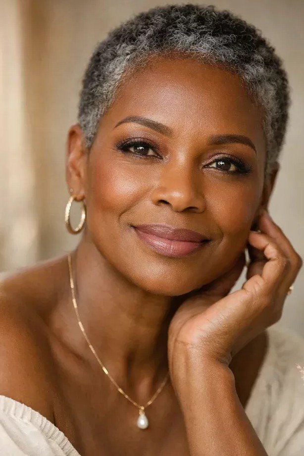 Soft Textured Short Cut