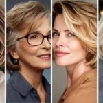 20 Trendy Layered Bobs for Women Over 50 That Are Modern and Chic